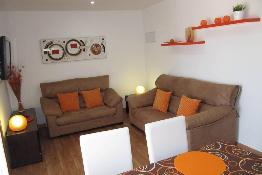 Piso Con Estilo Cerca De La Playa Apartment *