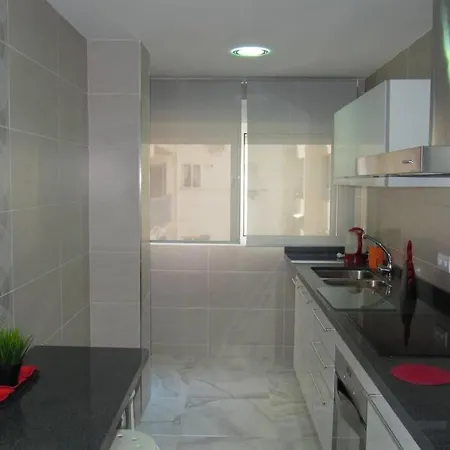 Piso Con Estilo Cerca De La Playa Apartment Cullera Exterior photo