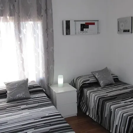 Piso Con Estilo Cerca De La Playa Apartment Cullera Exterior photo