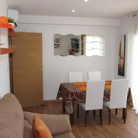 Piso Con Estilo Cerca De La Playa Apartment Cullera Exterior photo