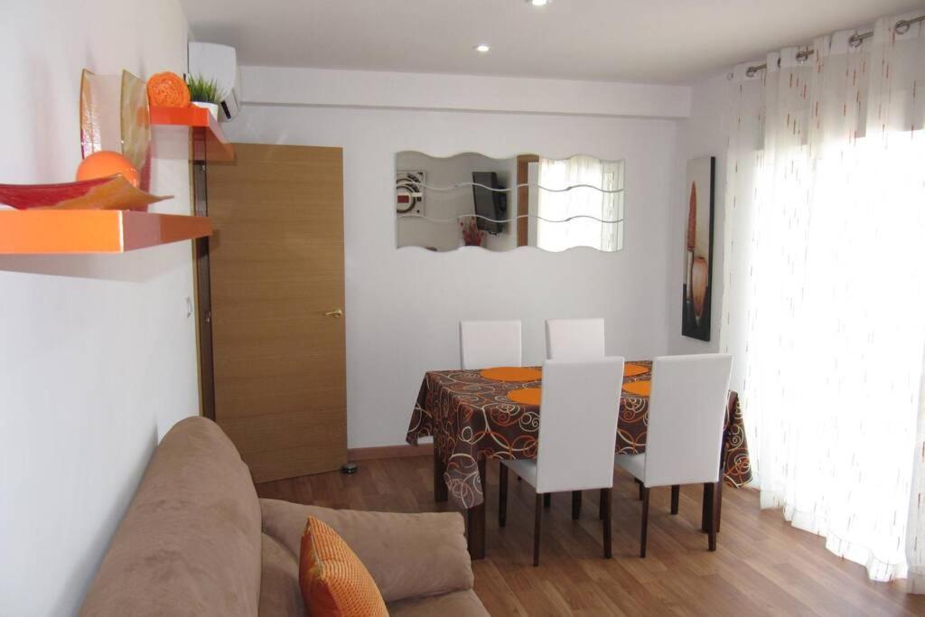 Piso Con Estilo Cerca De La Playa Apartment *